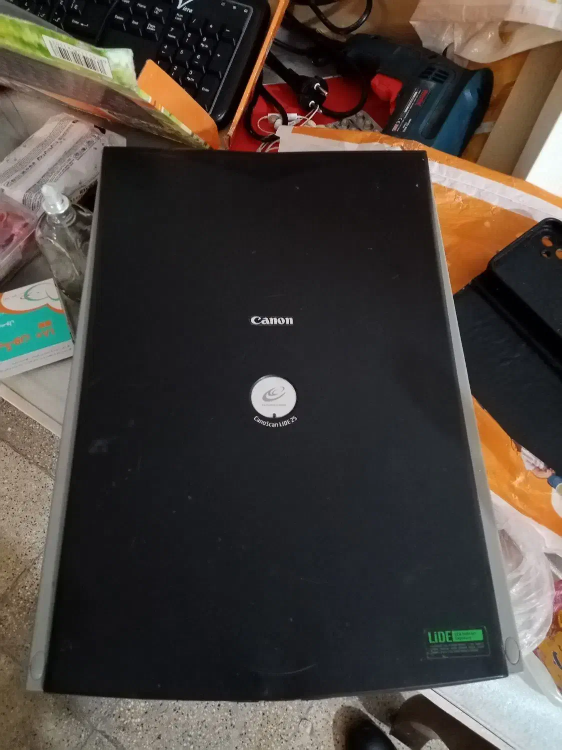 اسکنر و کیبرد و...|پرینتر، اسکنر، کپی، فکس|تهران, ارامنه|دیوار