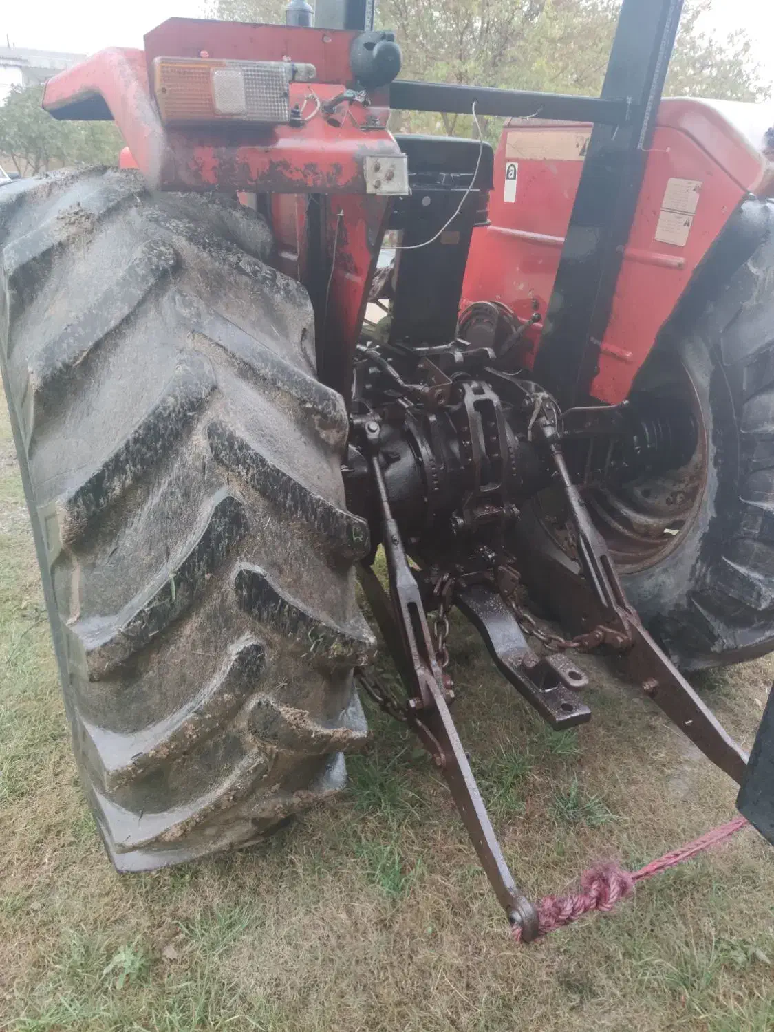 تراکتور ۲۸۵ درحدمدل ۸۸|خودرو سنگین|سیمین شهر, |دیوار