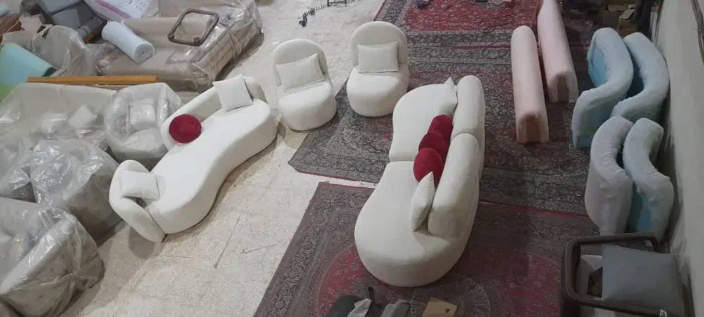 مبلمان|مبلمان خانگی و میز عسلی|بوکان, |دیوار