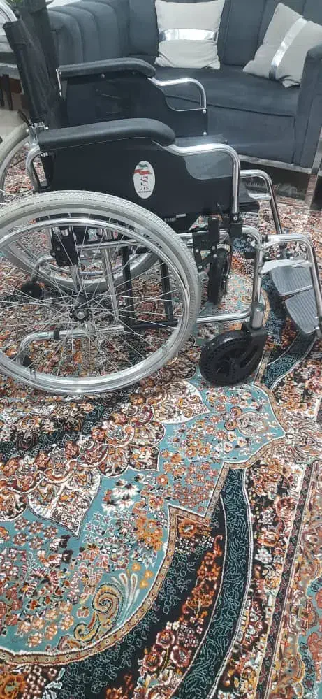 ویلچرر نوو سالمم|آرایشی، بهداشتی، درمانی|قائم‌شهر, |دیوار