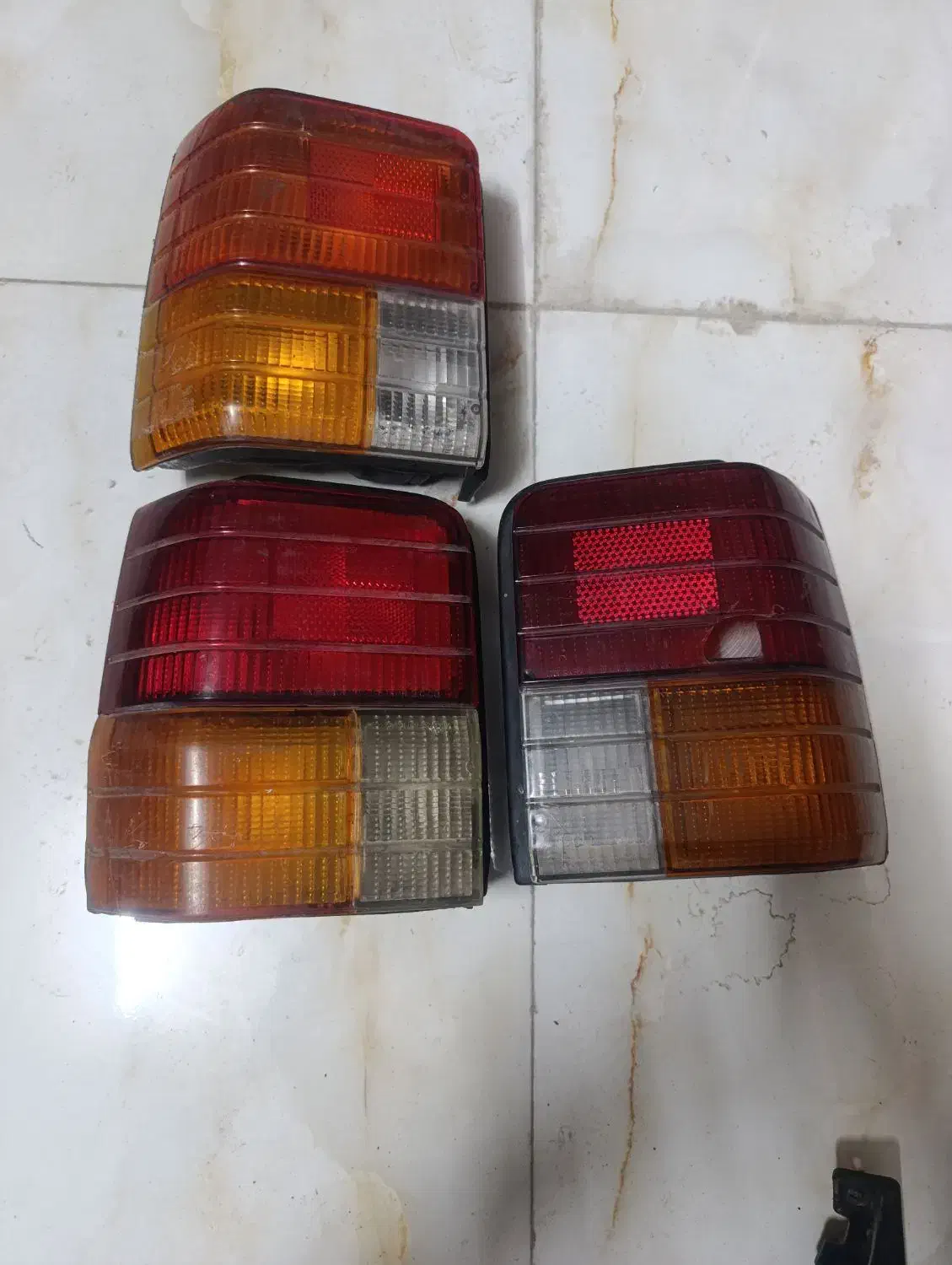 چراغ عقب و جلو هاچبک کره ای و..|قطعات یدکی و لوازم جانبی|صباشهر, |دیوار