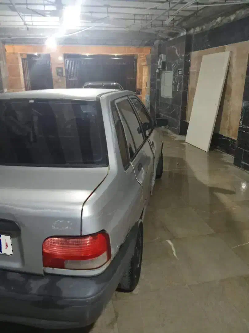 فروش پراید مدل ۸۷|خودرو سواری و وانت|چابهار, |دیوار