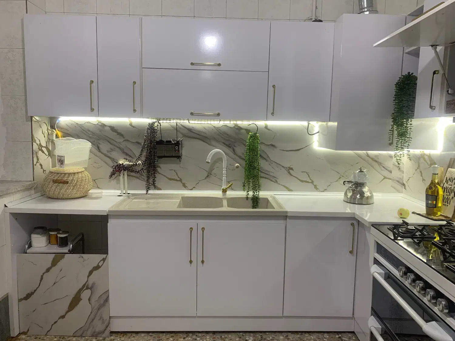 کابینت پیش ساخته نو متری به صرفه|مصالح و تجهیزات ساختمان|مرودشت, بیست متری بیمارستان|دیوار