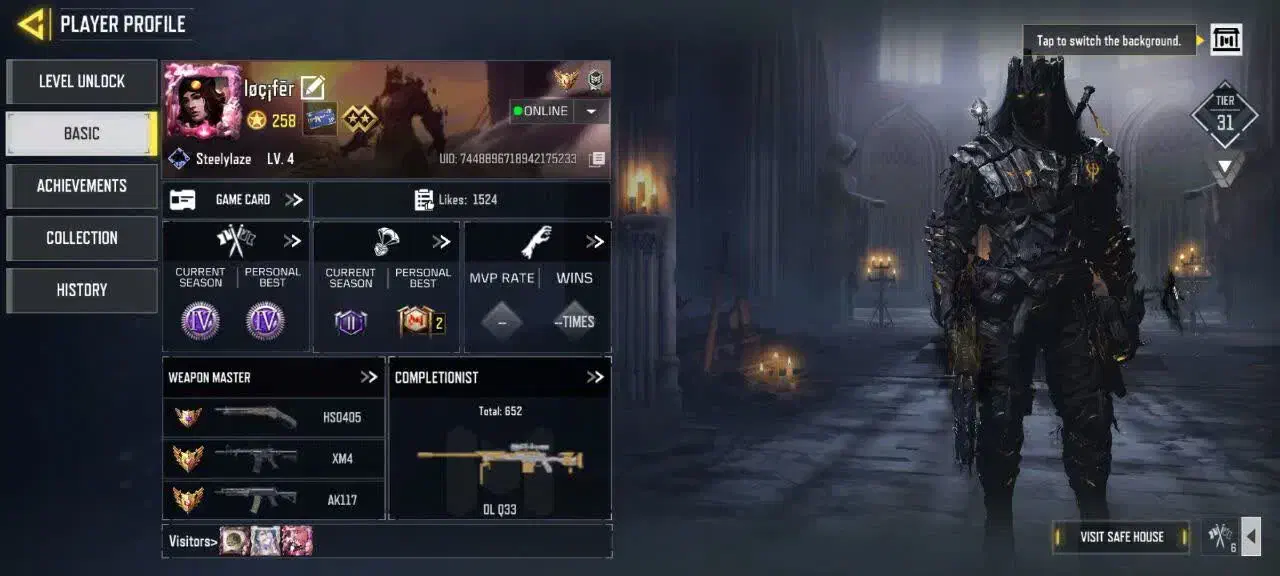 اکانت کالاف|کنسول، بازی ویدئویی و آنلاین|بیرجند, |دیوار