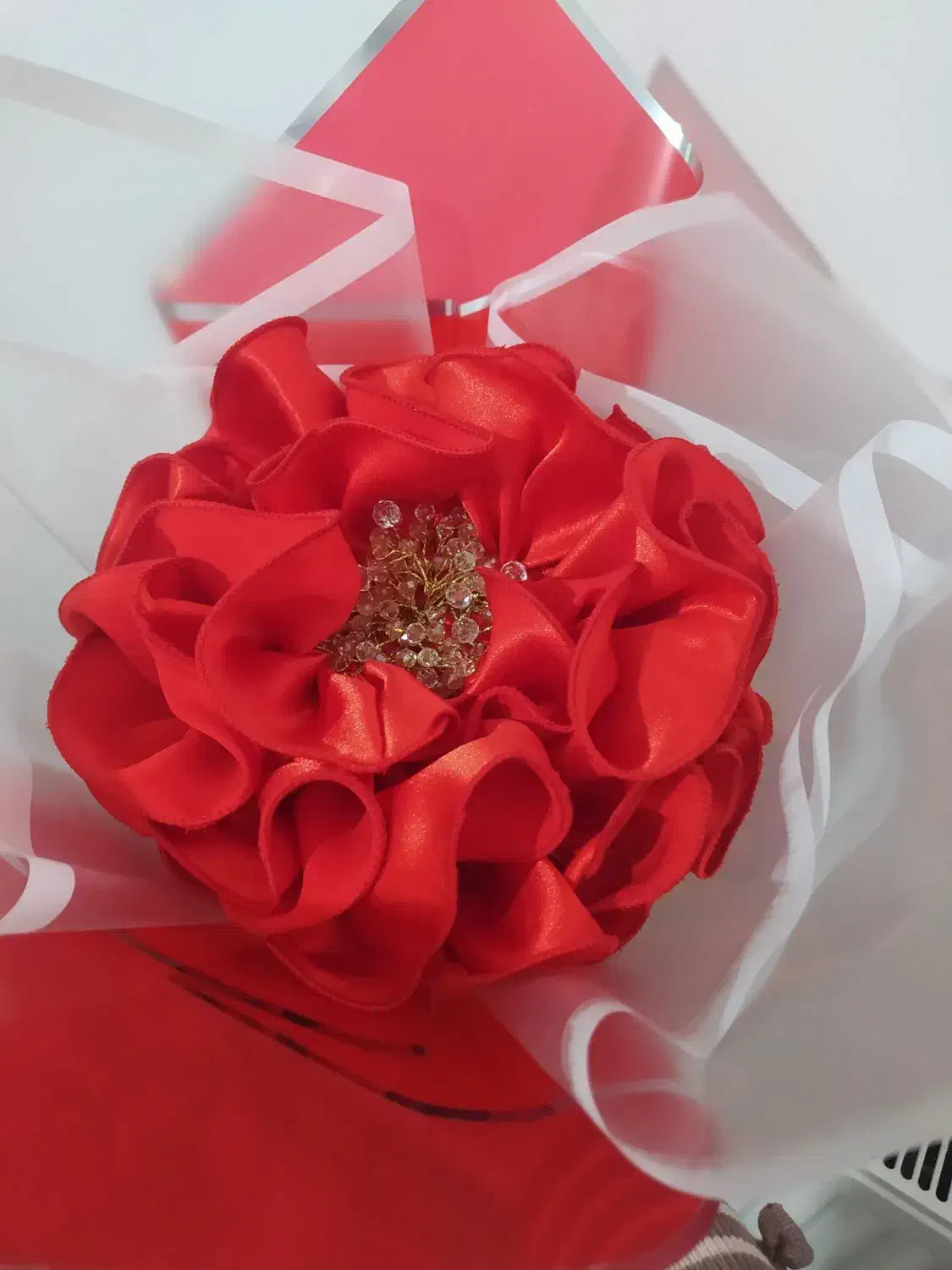 دسته گل مصنوعی|گل مصنوعی|نائین, |دیوار