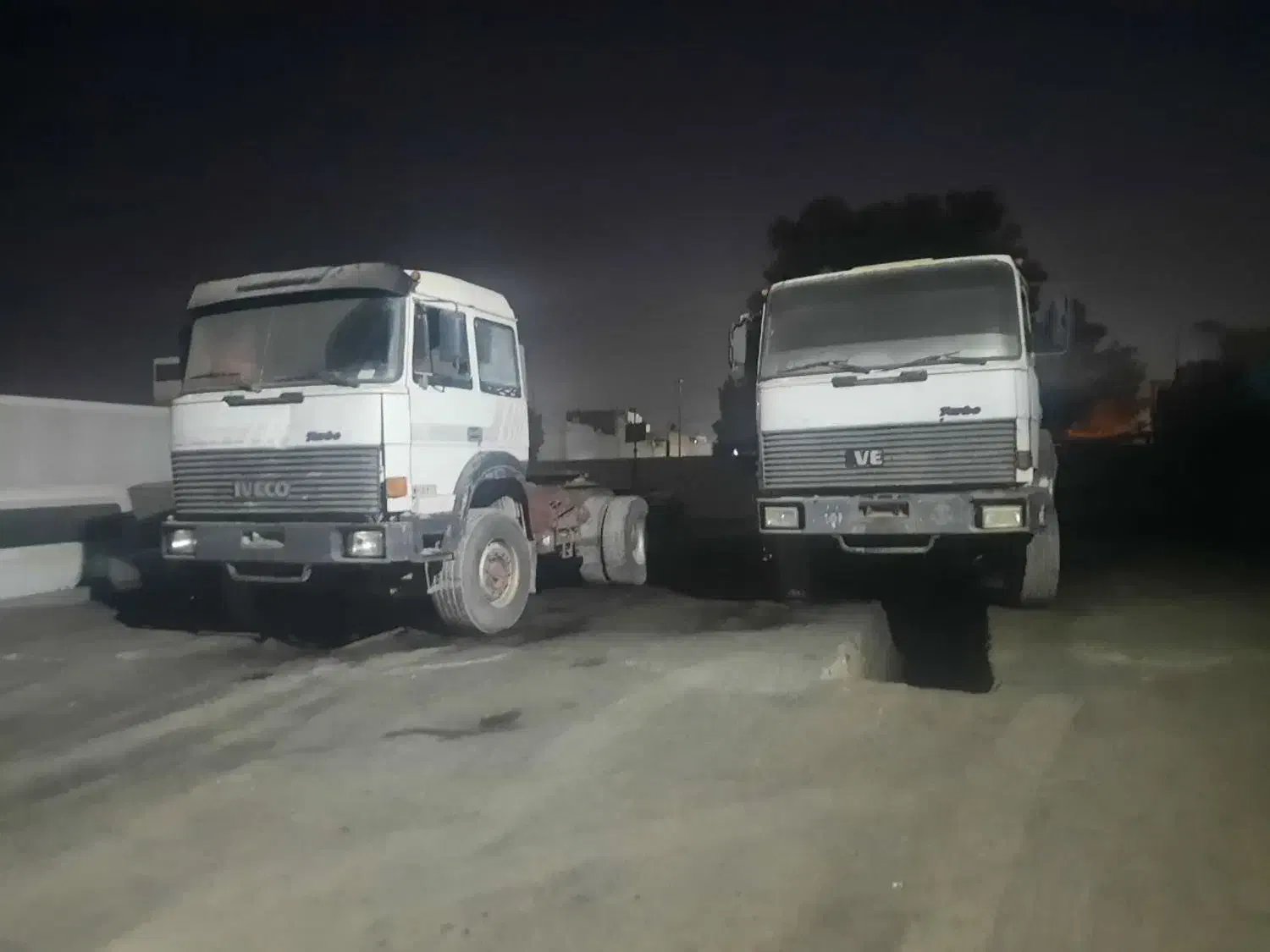 طرح اسقاط بنز اویکوماک داف ولو لیلاند وایت انترناش|خودرو سنگین|تهران, آذری|دیوار