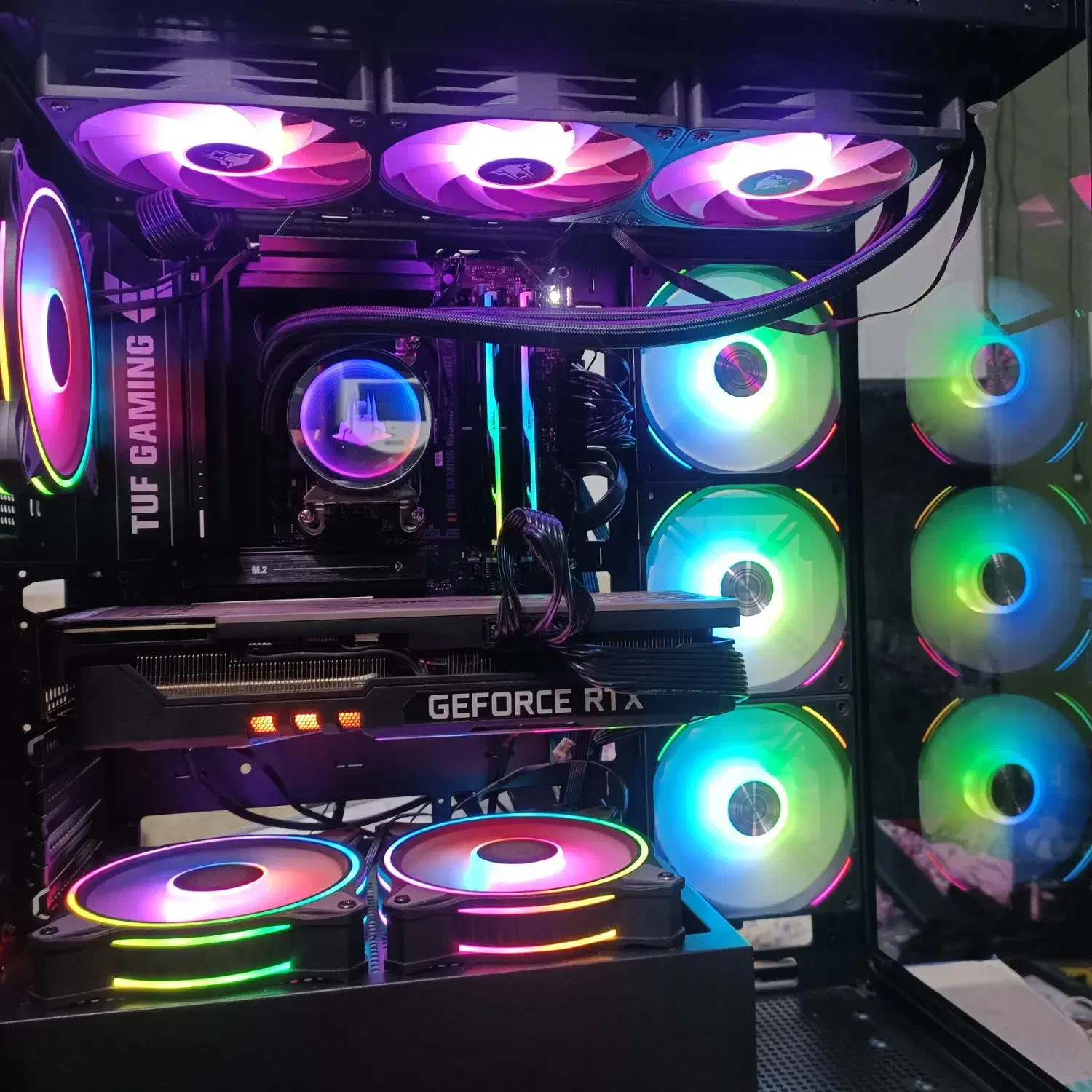 خرید و فروش کامپیوتر های گیمینگ|رایانه رومیزی|تهران, علیآباد|دیوار