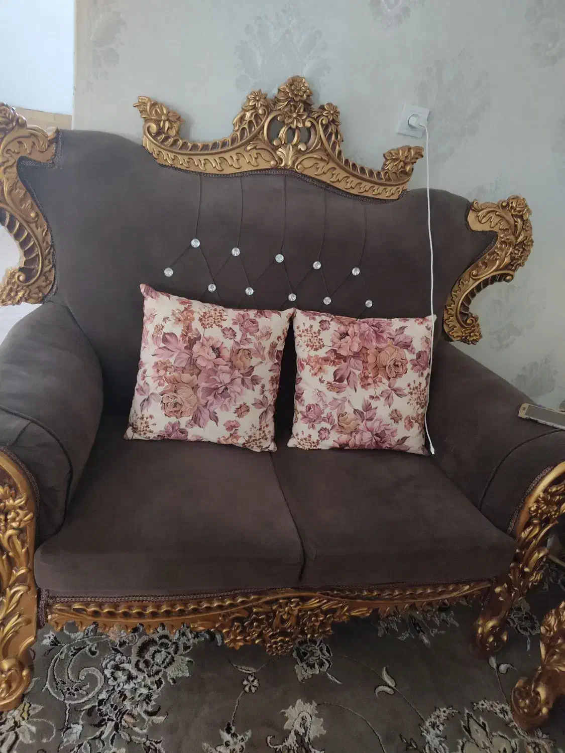 فروشی|مبلمان خانگی و میز عسلی|خرم‌آباد, |دیوار