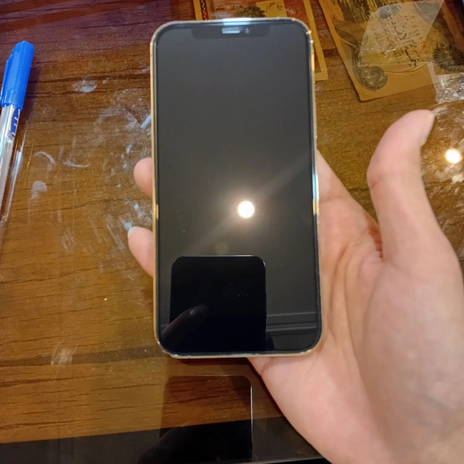 12pro 512g|موبایل|اسلام‌شهر, شهرک واوان|دیوار