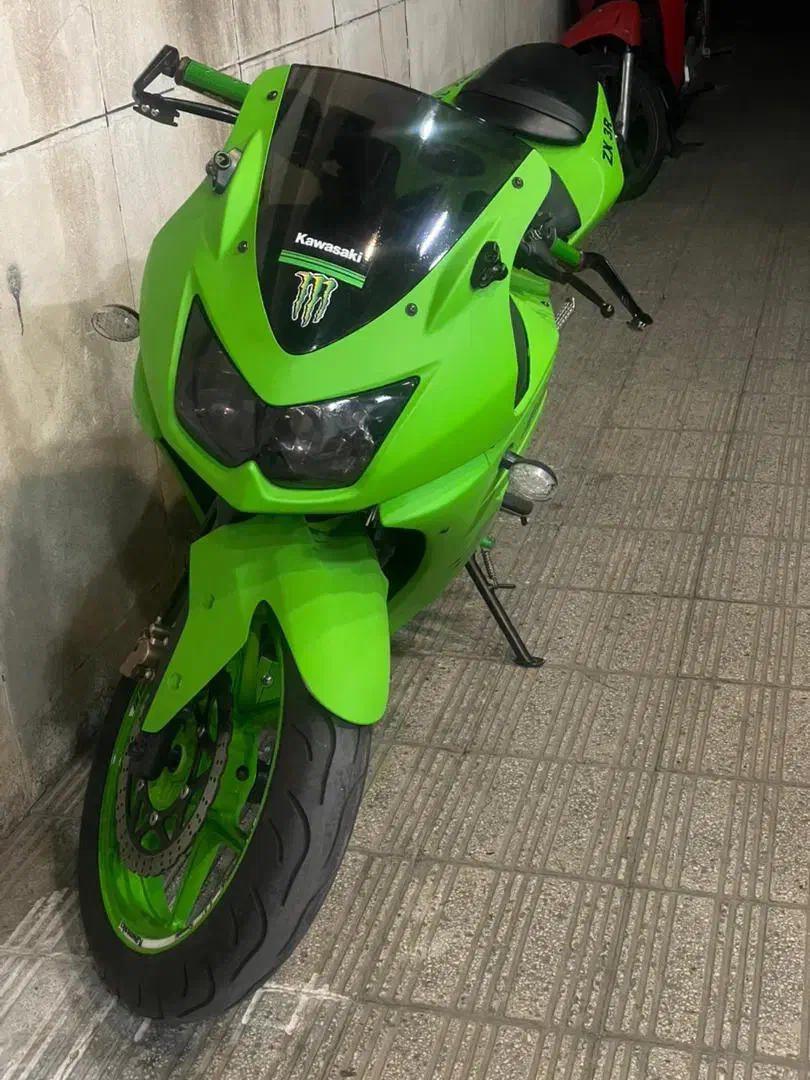 کاوازاکی نینجا 250|موتورسیکلت|تهران, ایرانشهر|دیوار