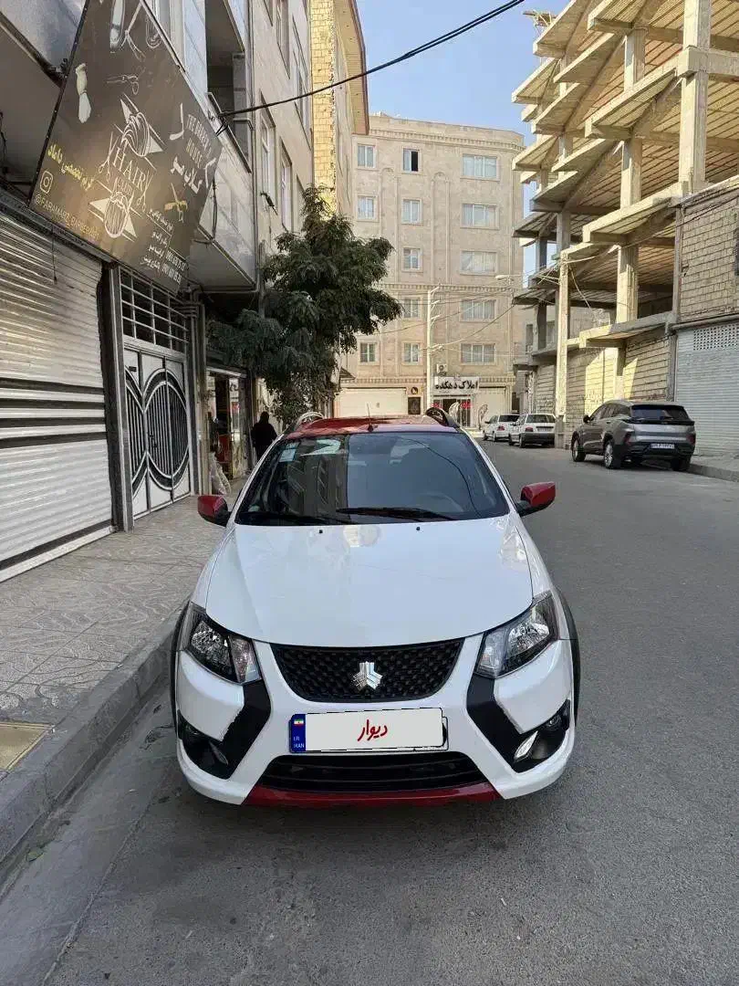 اقساط / کوییک Gxr L ۴۰۴ بیرنگ در حد|خودرو سواری و وانت|تهران, هفت حوض|دیوار