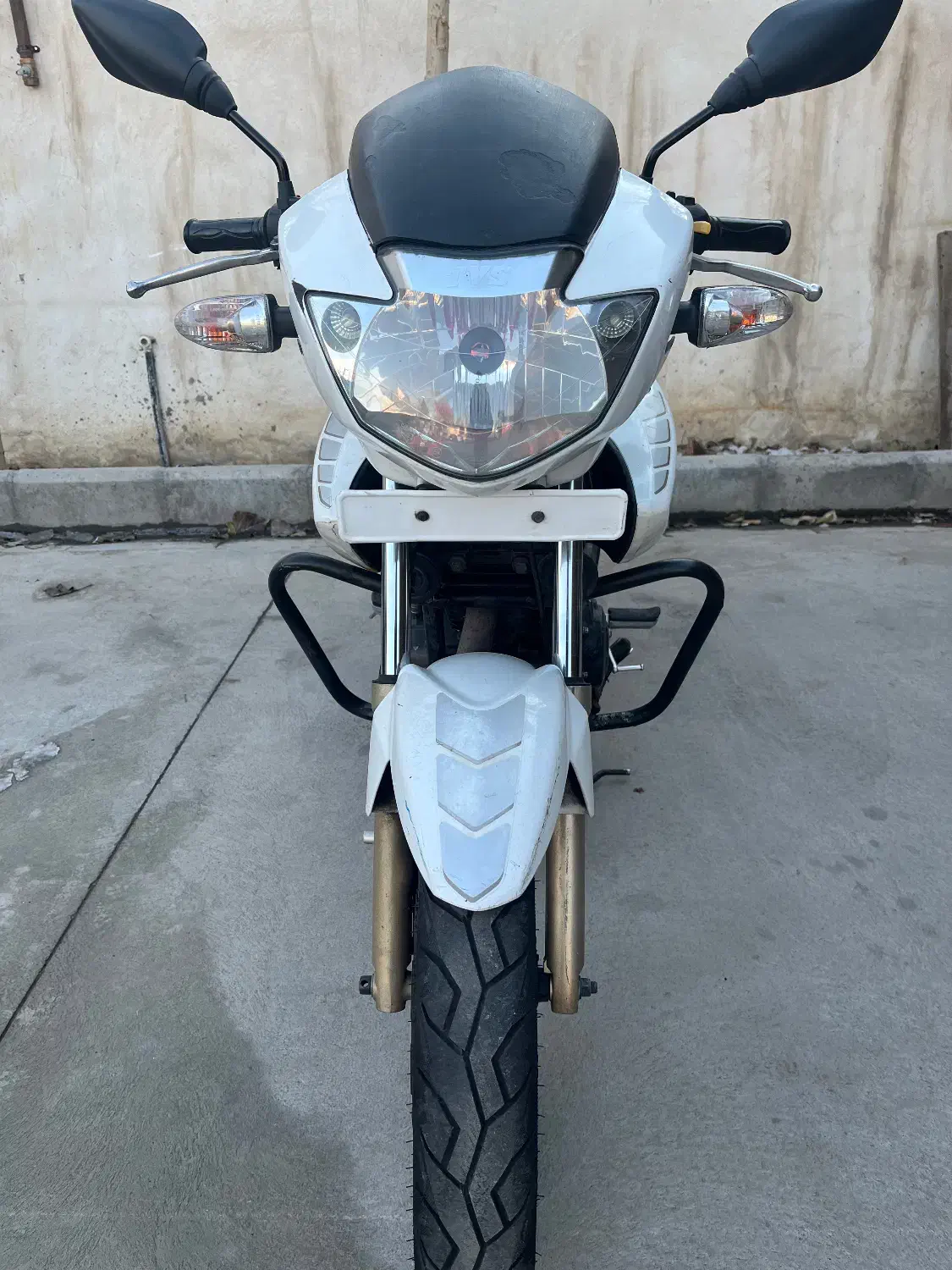 اپاچی مدل ۹۱|موتورسیکلت|چهاردانگه (تهران), |دیوار