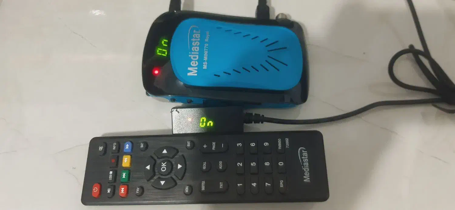 گیرنده فول اچ دی|صوتی و تصویری|شهریار, شهریار|دیوار