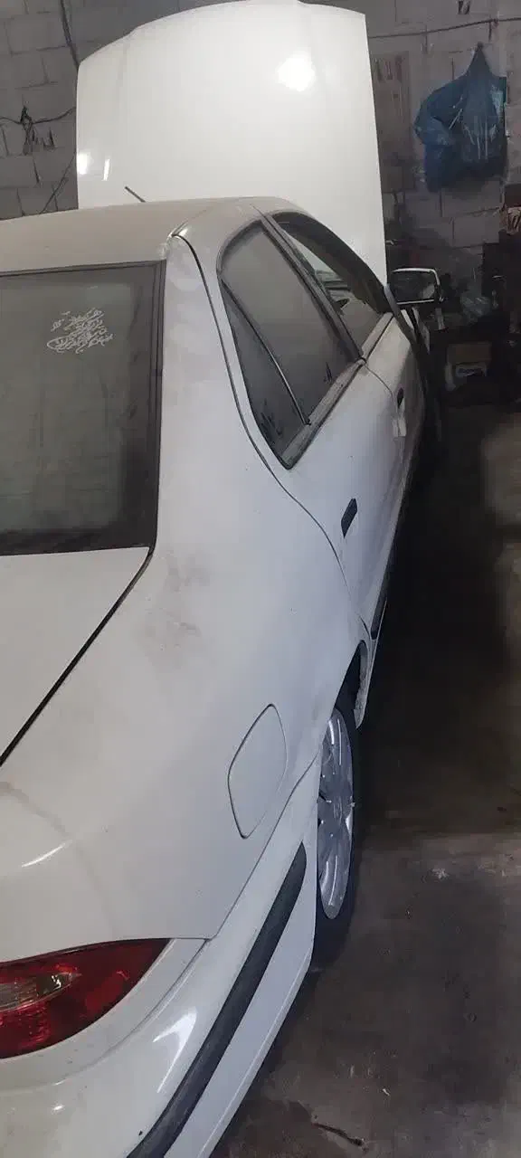 فروش سمند ال ایکس|خودرو سواری و وانت|قائم‌شهر, |دیوار