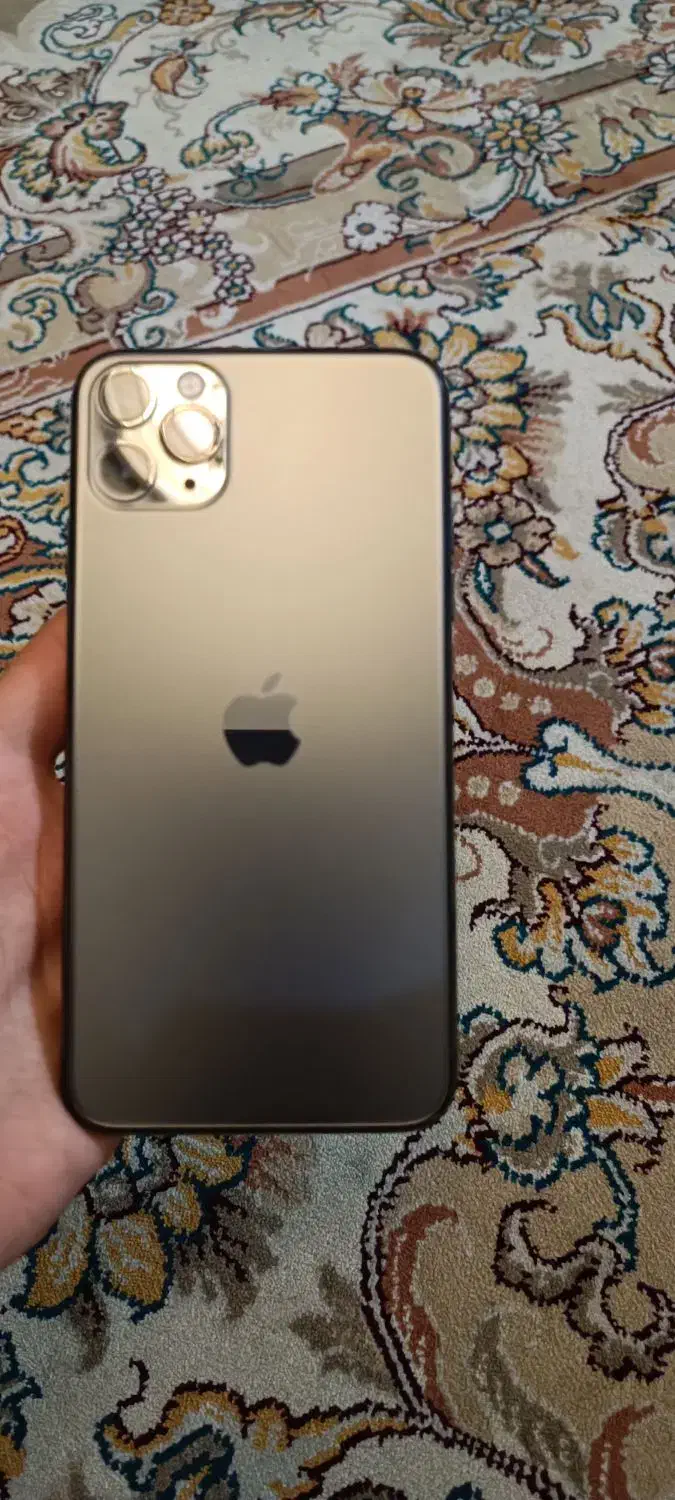 آیفون 11 پرو مکس|موبایل|قم, شهرک فاطمیه|دیوار