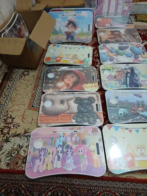 میز تحریر کودک ونوجوان|میز تحریر و کامپیوتر|آران و بیدگل, |دیوار