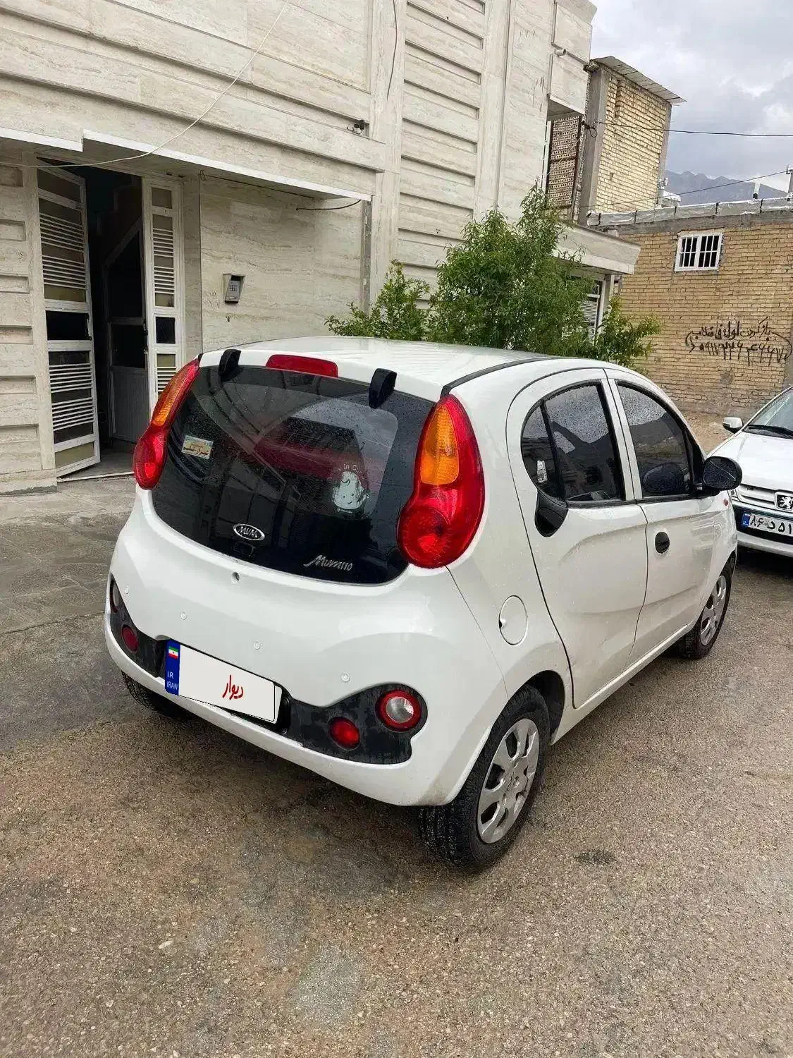 Mvm 110 Sکامفورت|خودرو سواری و وانت|داراب, |دیوار