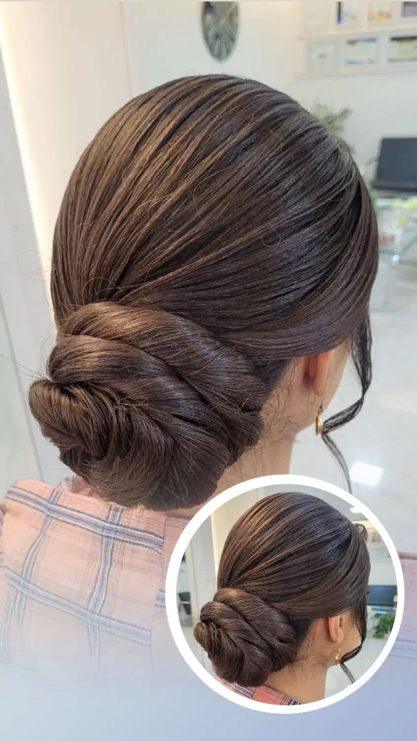 شنیونهای منحصر به فرد برای هر مناسبت|خدمات آرایشگری و زیبایی|زاهدان, |دیوار