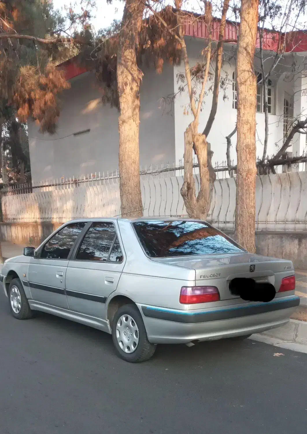 پرشیا۸۵|خودرو سواری و وانت|کرج, گلشهر|دیوار