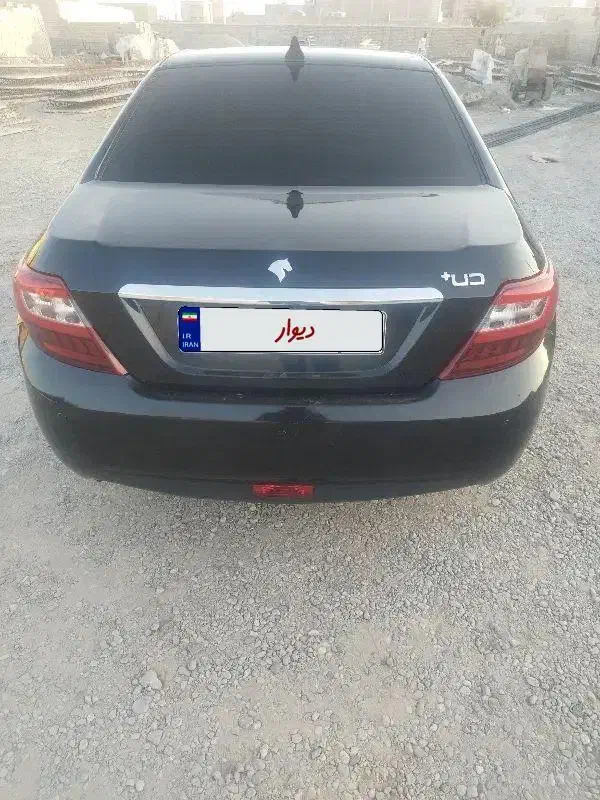 فروش دنا پلاس|خودرو سواری و وانت|ایرانشهر, |دیوار