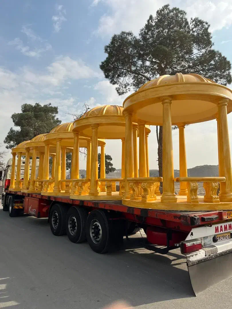 آلاچیق بتنی طرح رومی|مصالح و تجهیزات ساختمان|تهران, صادقیه|دیوار