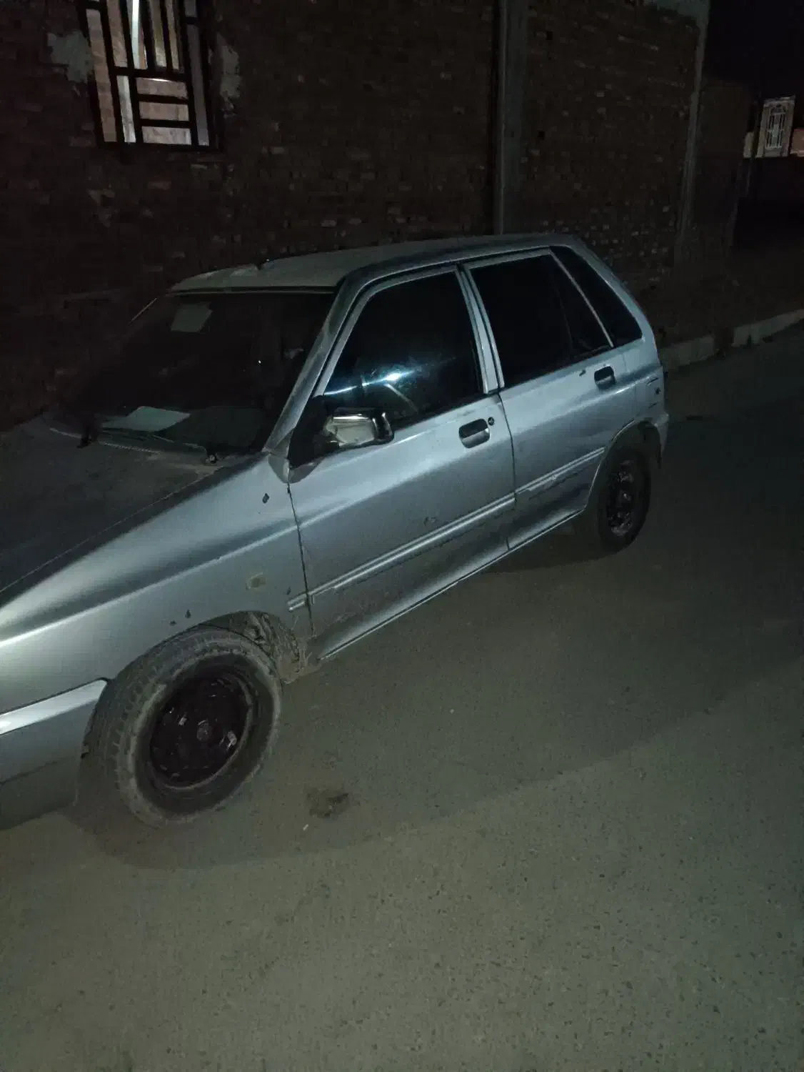 پراید 111فروش فوری|خودرو سواری و وانت|خاش, |دیوار