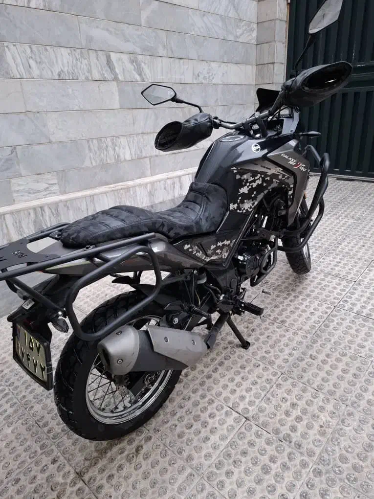 SYM NH 180|موتورسیکلت|تهران, وحیدیه|دیوار