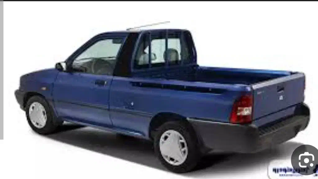 پراید بار فروشی موجود|خودرو سواری و وانت|کلاله, |دیوار