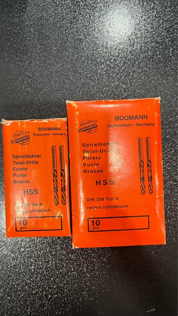 مته HSS المانی|ابزارآلات|ری, بازار آهن|دیوار