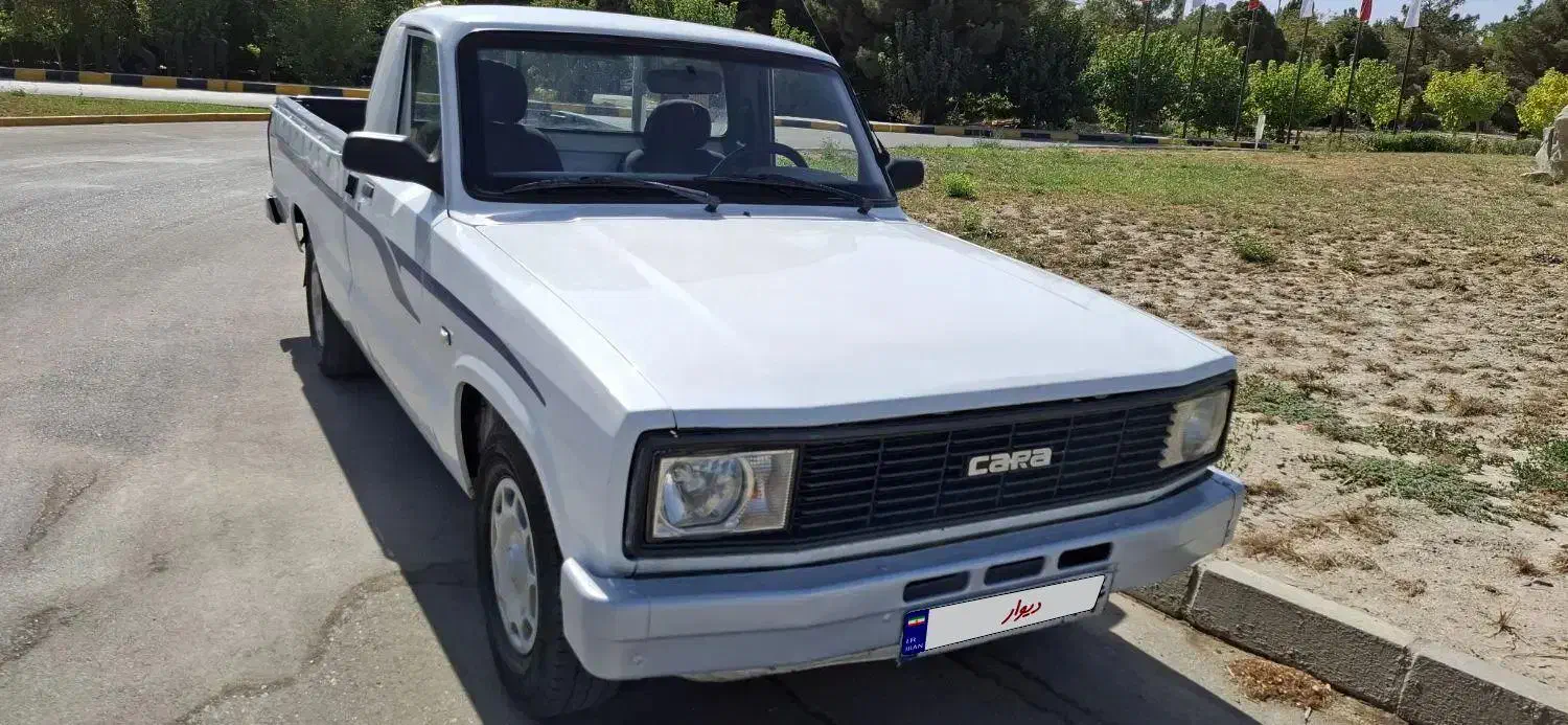 مزدا کارا تک کابین 99|خودرو سواری و وانت|مشهد, شهرک صنعتی توس|دیوار