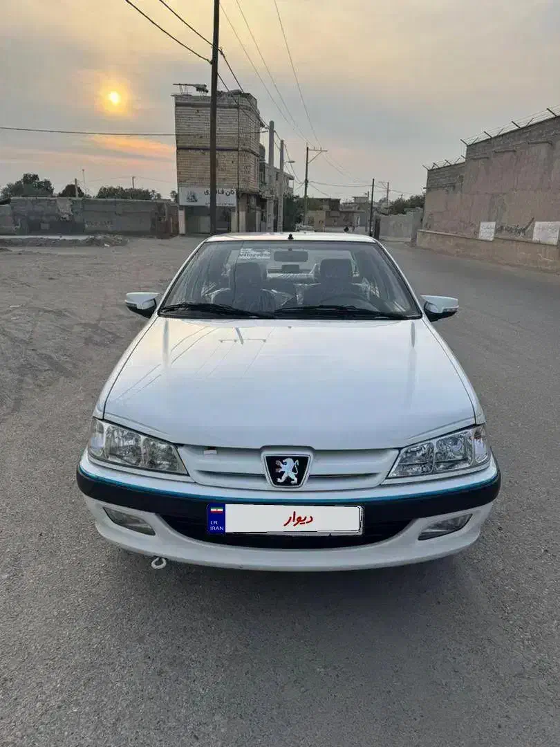 پارس مدل ۱۴۰۰|خودرو سواری و وانت|میناب, |دیوار