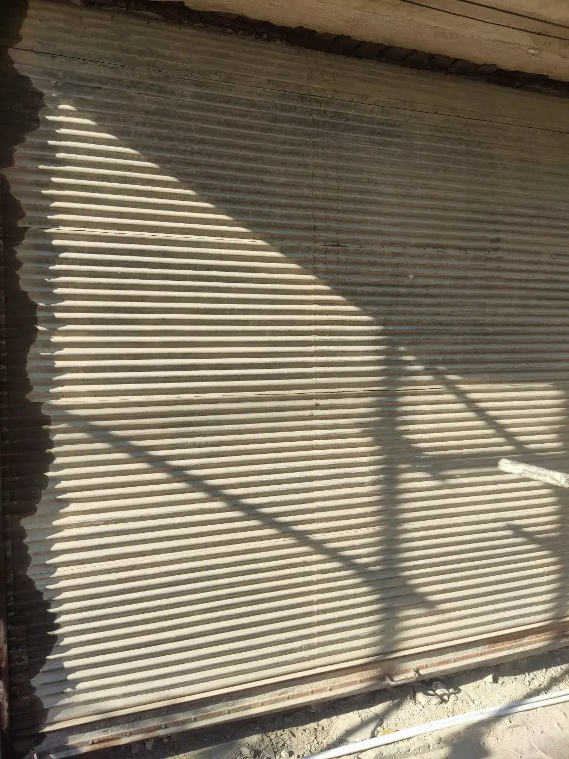 فروش کرکره قدیمی  سالم بشرط|مصالح و تجهیزات ساختمان|کردکوی, |دیوار