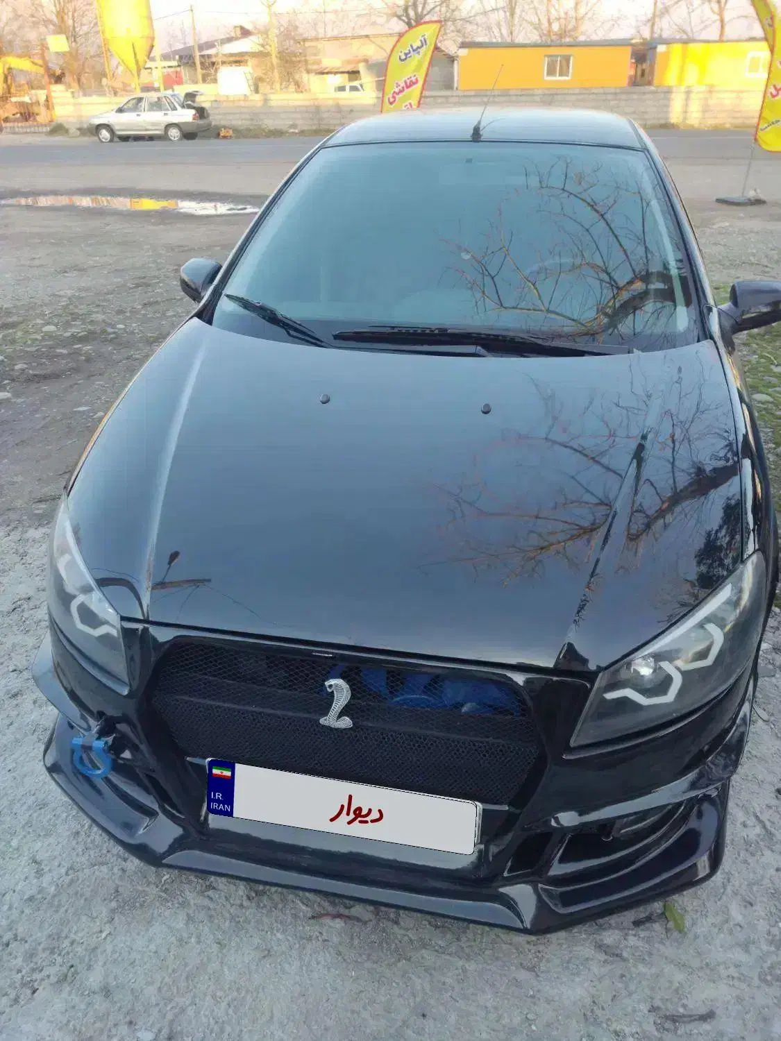 رانا93|خودرو سواری و وانت|رشت, شهرک قدس|دیوار