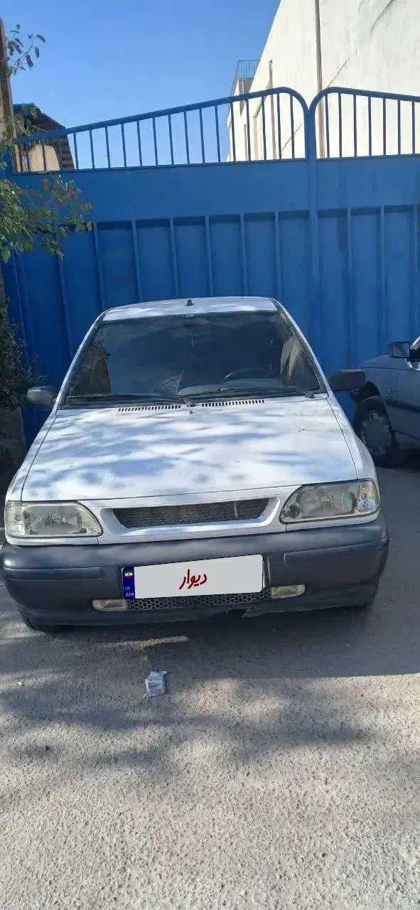 پراید131 مدل 90 sl|خودرو سواری و وانت|اصفهان, رکن الدوله شرقی|دیوار