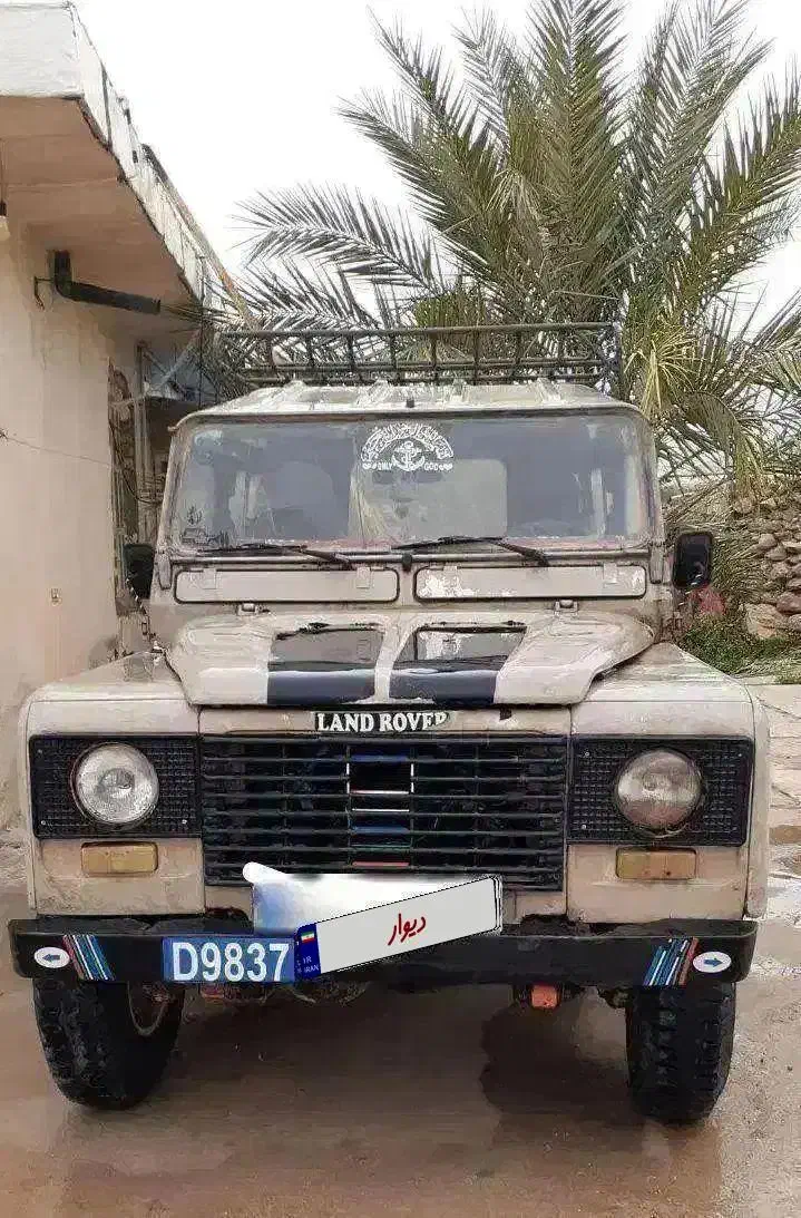 فروش یا معاوضه پاژن ۲ در مدل ۷۴|خودرو سواری و وانت|کوه چنار, |دیوار