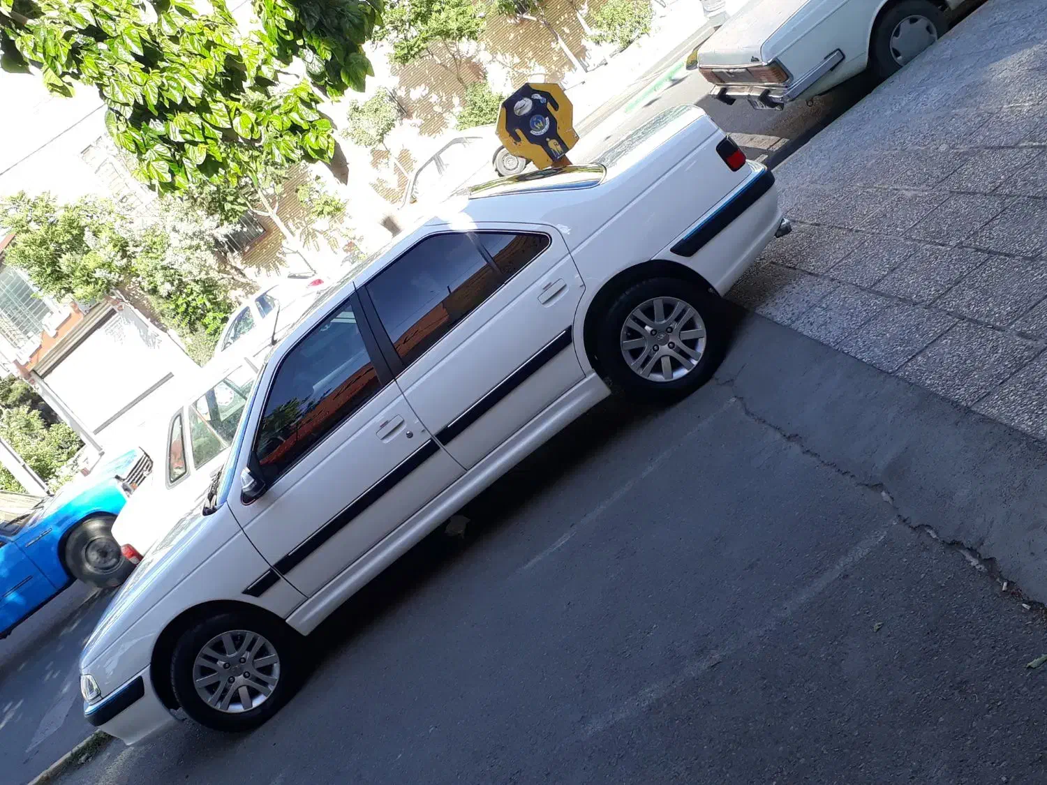 فروش خودرو|خودرو سواری و وانت|فردیس, نسترن شرقی|دیوار