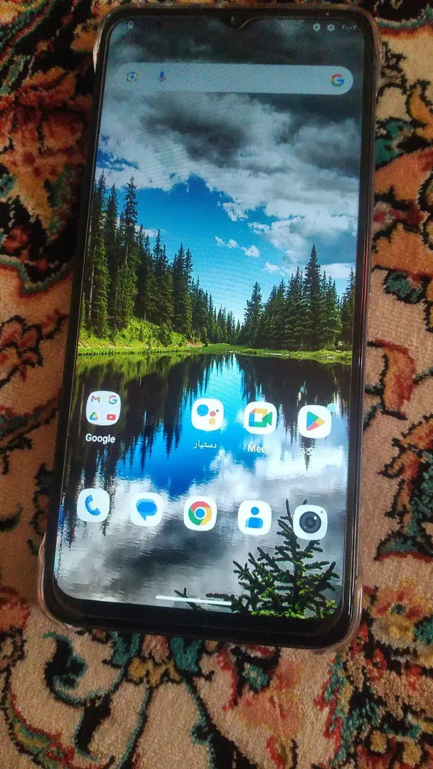 گوشی ووکال V01|موبایل|ایرانشهر, |دیوار