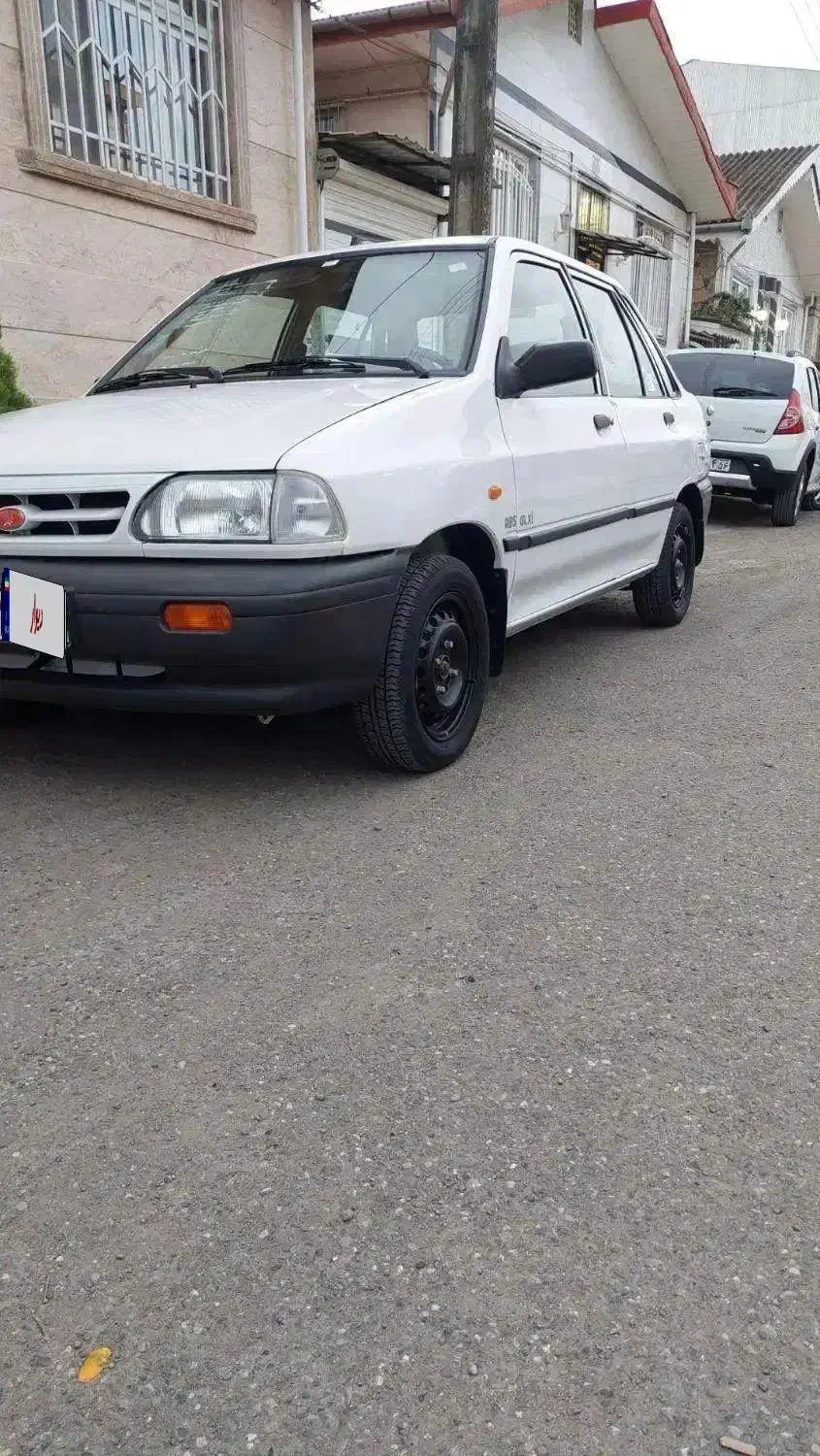 پراید مدل ۸۹|خودرو سواری و وانت|رودسر, |دیوار