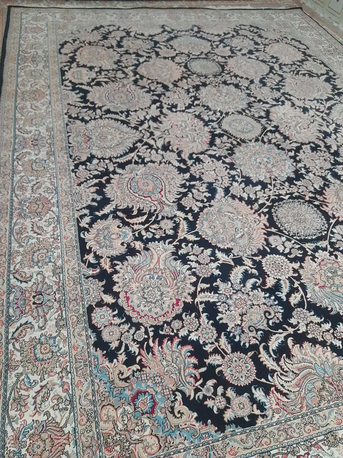 فرش 12 متری|فرش|اهواز, عین ۲|دیوار