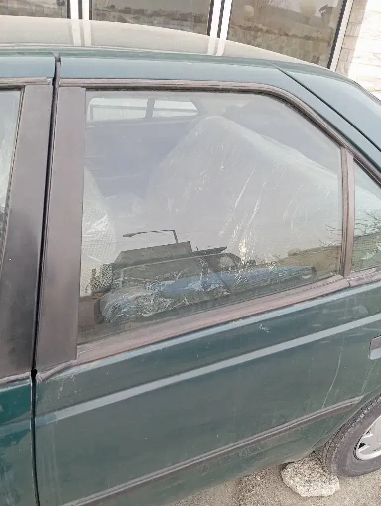 آردی i|خودرو سواری و وانت|شبستر, |دیوار