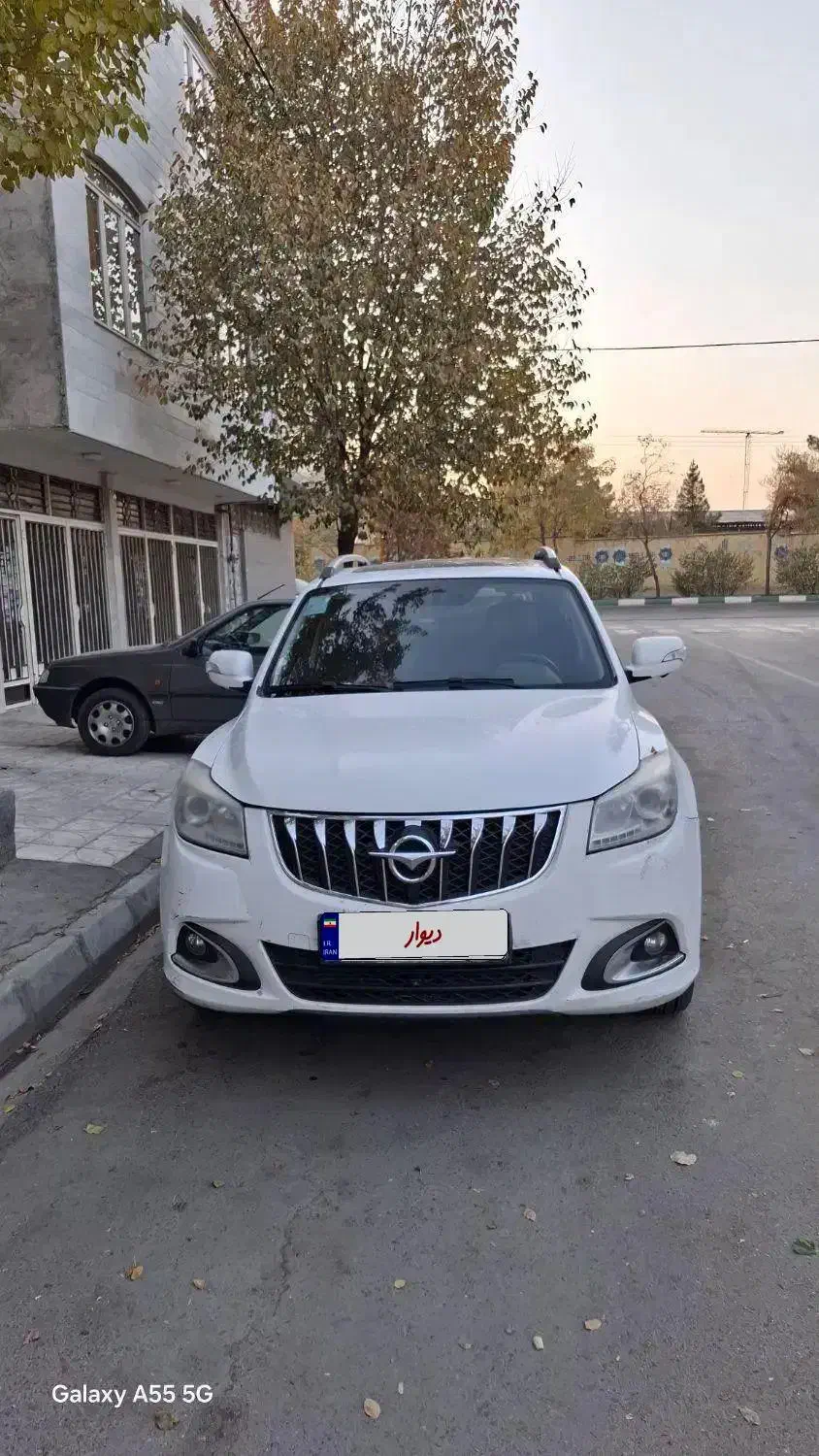 هایما s7 توربو|خودرو سواری و وانت|مشهد, امام خمینی|دیوار