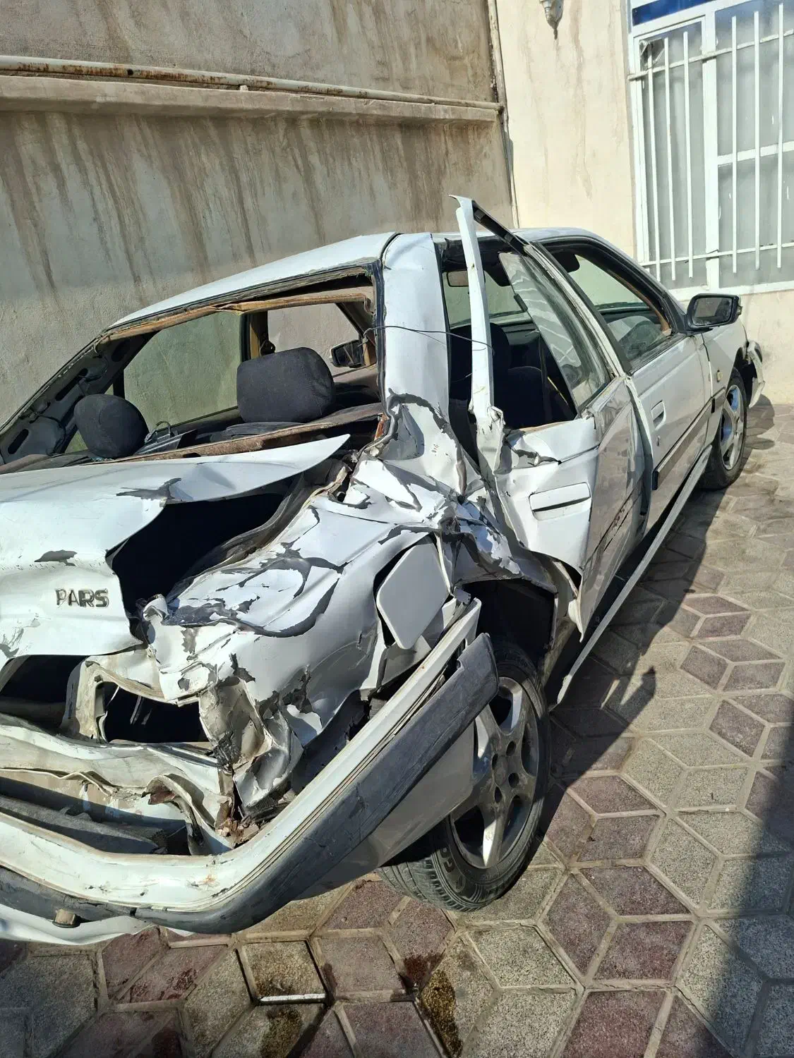 پژو پارس|خودرو سواری و وانت|مشهد, شهرک مهر آباد|دیوار