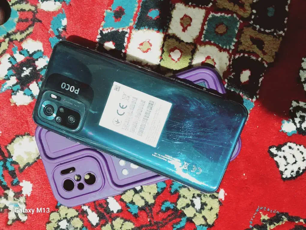 poco m5s|موبایل|هیرمند, |دیوار