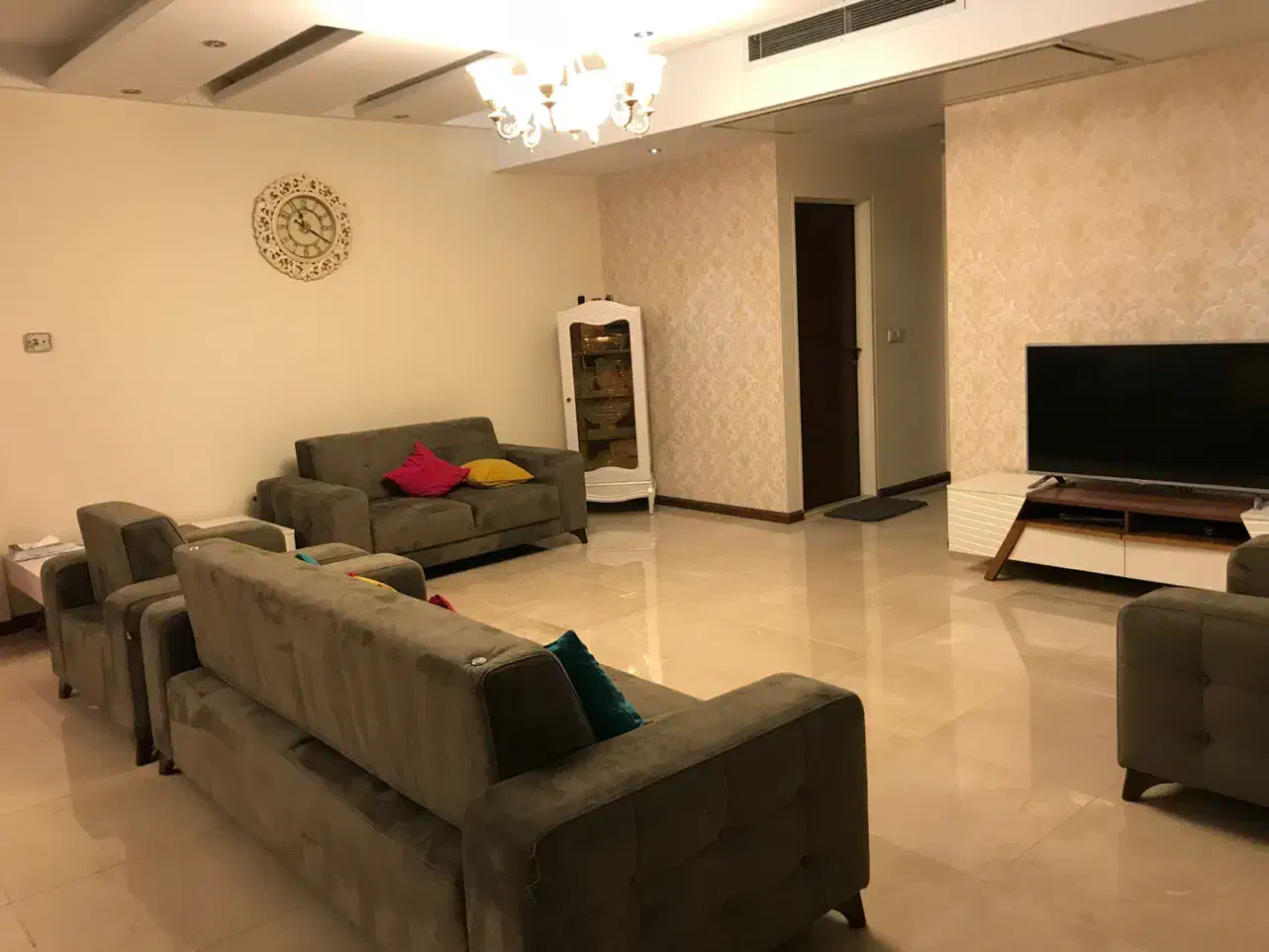 ولنجک ۱۲۰ متر دو خوابه رهن واجاره|اجارهٔ آپارتمان|تهران, ولنجک|دیوار