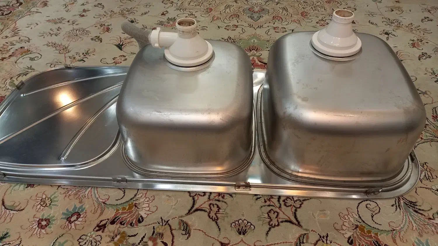 سینک اخوان|مصالح و تجهیزات ساختمان|رشت, امین الضرب|دیوار