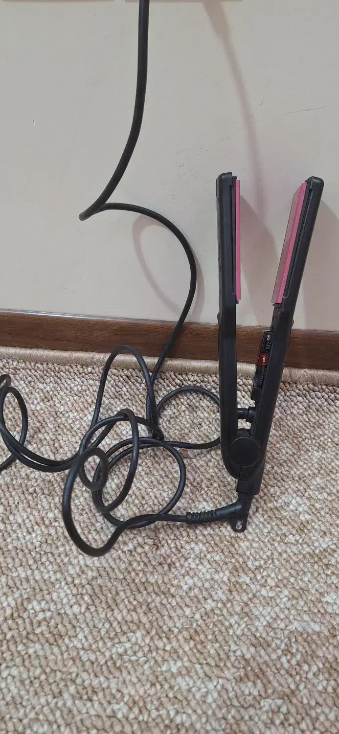 اتو مو پرومکس مدل ۵۵۰۰ در حد نو|آرایشی، بهداشتی، درمانی|وحیدیه, |دیوار