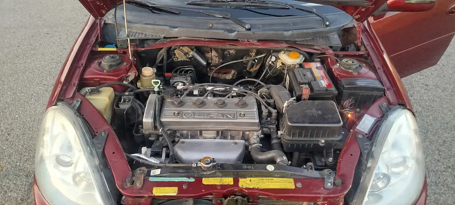 لیفان520i|خودرو سواری و وانت|پاکدشت, حصار امیر|دیوار