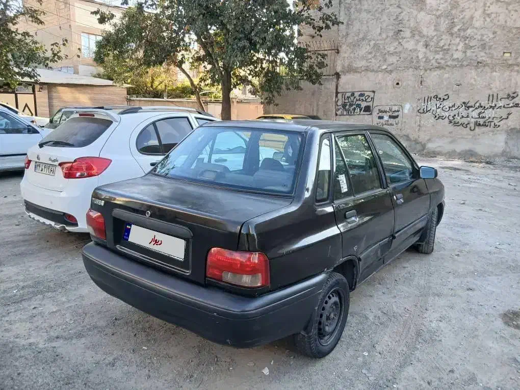 پراید مدل ۸۰|خودرو سواری و وانت|مشکیندشت, |دیوار