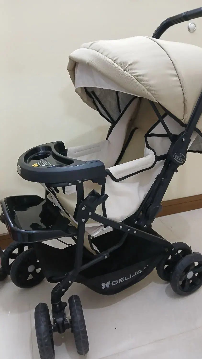 کالسکه دلیجان پارچه ترک|کالسکه و لوازم جانبی|اصفهان, عسگریه|دیوار