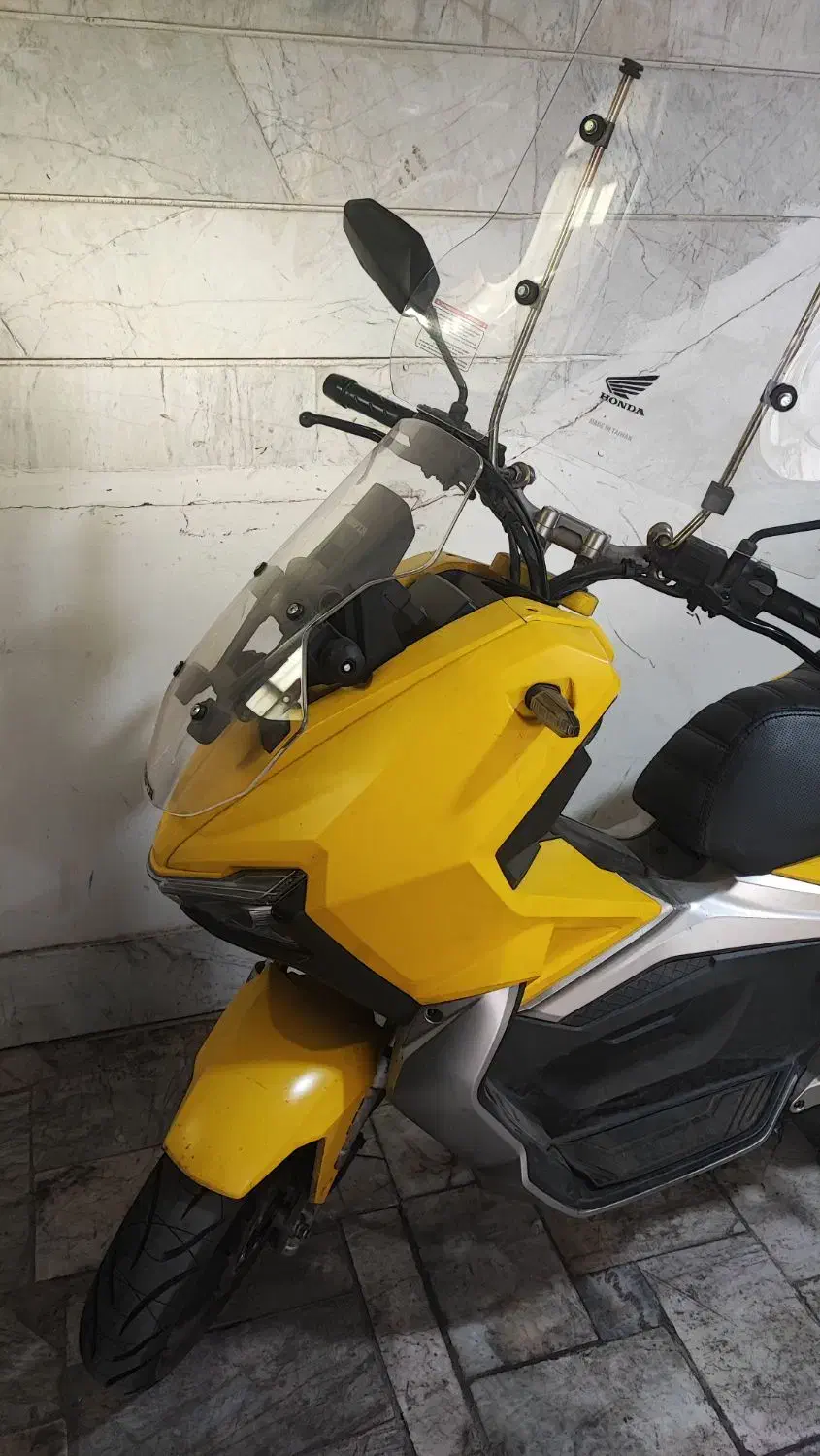 موتور AGV 150 (BOX)|موتورسیکلت|تهران, منیریه|دیوار